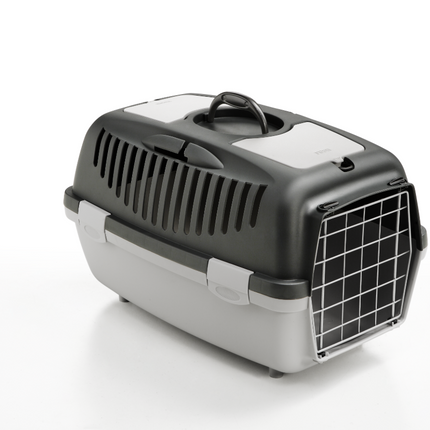 Stefanplast Gulliver Medium Pet Carrier for Cats and Small Dogs