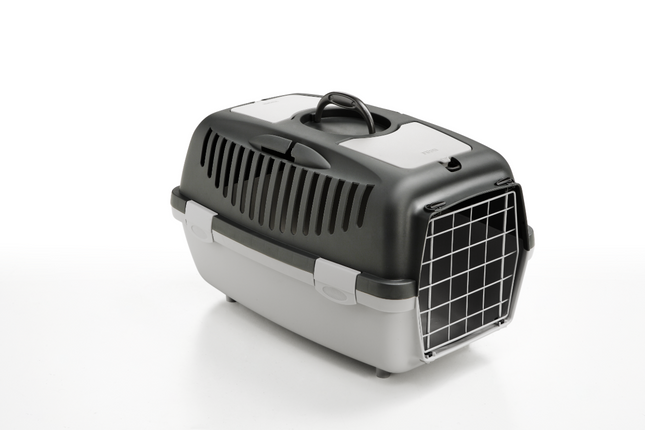 Stefanplast Gulliver Medium Pet Carrier for Cats and Small Dogs