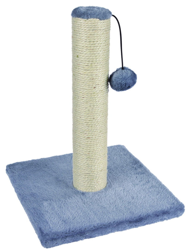 M-PETS Vioz Sisal Cat Scratching Post Plush Base Toy