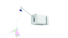 M-PETS Boogie Box Interactive Motorised Wall-Mount Cat Toy