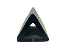 MPETS Tucson Triangular Cat Scratch Board with Sisal Pad