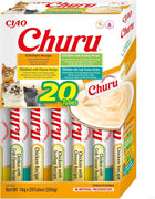 Churu Chicken Variety Cat Treats 20 Pack