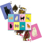 Cat Etiquette Playing Card Set