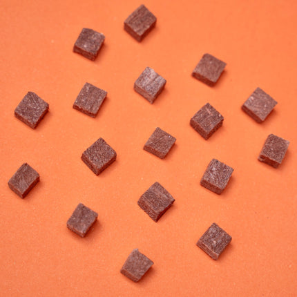 Waita Freeze-Dried Duck Blood, Breast and Liver Nutrition Cubes 50g/500g