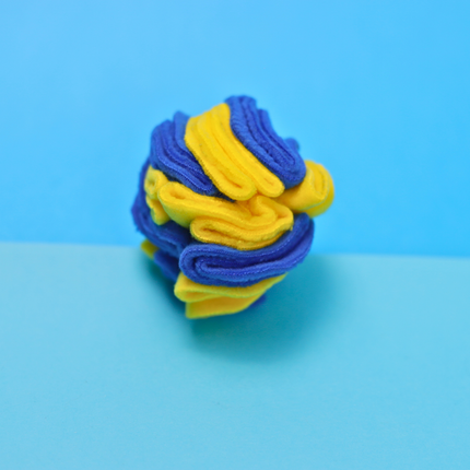 Hide & Seek Felt Balls