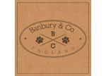 Banbury & Co Ceramic Cat Treat Storage Jar with Lid
