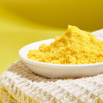 Freeze-Dried Quail Egg Yolk Treats, 100% Natural High-Protein Superfood