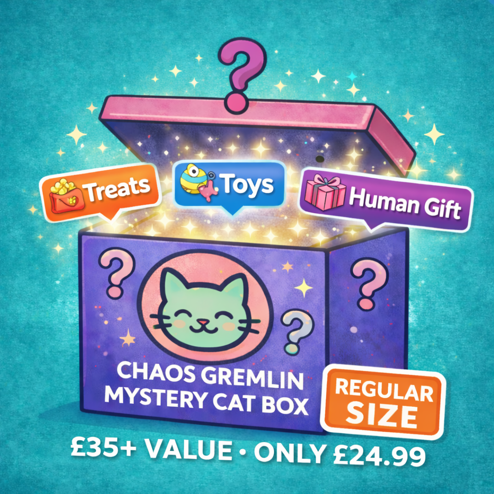 Chaos Gremlin Mystery Cat Box (Regular Box)