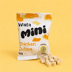 Waita Freeze-Dried Mini Chicken Cubes 0.5cm Bite-Sized Treats
