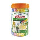 Churu 50-Pack Tuna and Chicken Cat Treats Hydrating Single-Serve Pouches