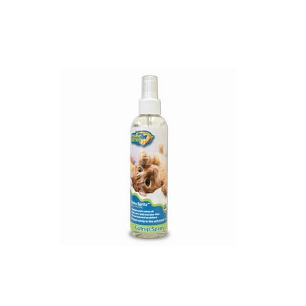 Cosmic Catnip Mist Spray 4oz Pump Bottle - Pure Catnip Oil