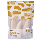 Waita Freeze-Dried Chicken Breast Treats 100% Lean High-Protein