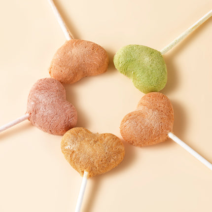 Waita Freeze-Dried Chicken Lollipops Pet Treats