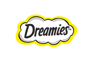Dreamies Crunchy Cheese Cat Treats 60g Pouch, Low‑Fat Snacks