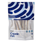 Waita Freeze-Dried Whole Capelin Fish Treats for Skin and Joints