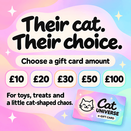 Cat Universe Digital Gift Card