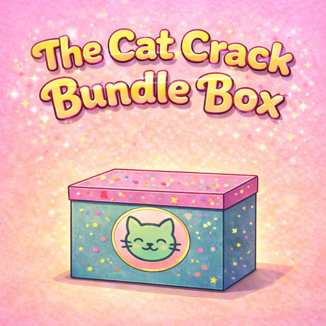 The Cat Crack Bundle Box