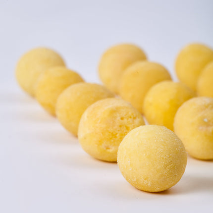 Freeze-Dried Quail Egg Yolk Treats, 100% Natural High-Protein Superfood