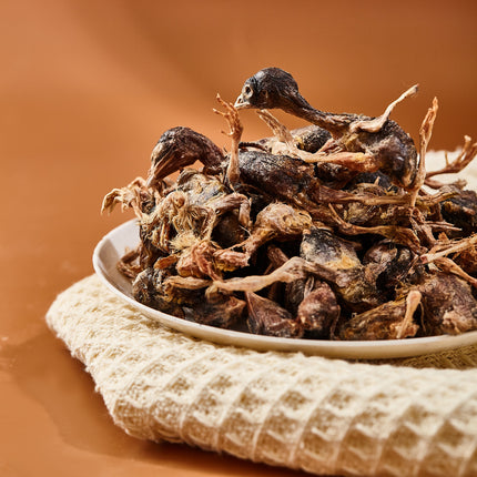 Waita Freeze-Dried Whole Quail Treats – Bone-In Protein Snack
