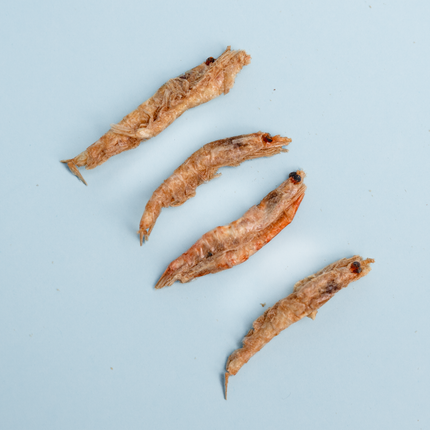 Waita Pet Freeze-Dried Whole Krill Pet Treat