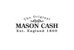Mason Cash Colour Mix Grey Cat Saucer 13cm Stoneware