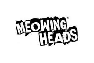 Meowing Heads So-Fish-Ticated Salmon Adult Cat Food 1.5kg Bag