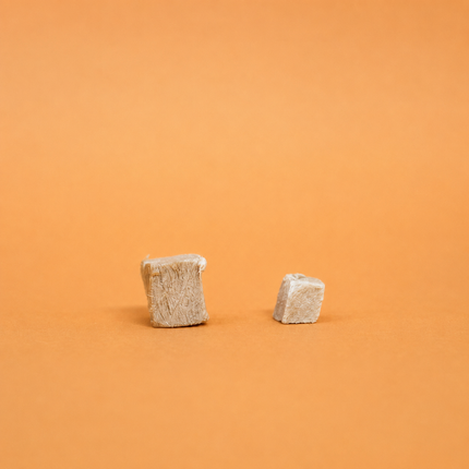 Waita Pet Freeze-Dried Mini Duck Cubes 0.5cm Bite-Sized Treats
