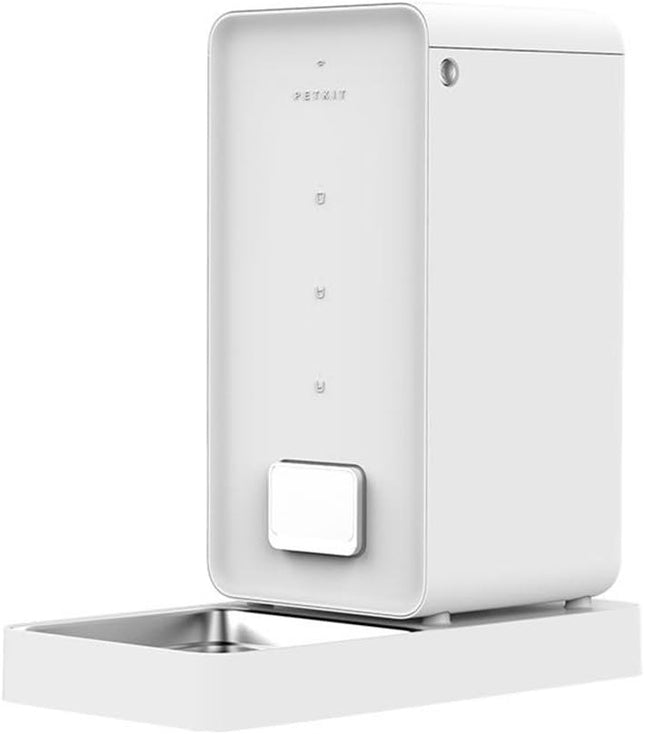 Petkit Fresh Element Auto Feeder – Wi-Fi Smart Bowl with Weight Sensor