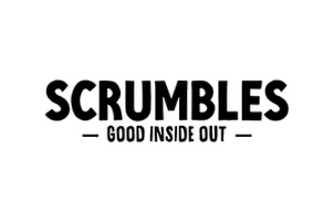 Scrumbles Kitten Chicken Dry Cat Food 2.5kg Gut-Friendly
