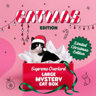 Preorder:  Supreme Overlord Catmas Edition Mystery Cat Box