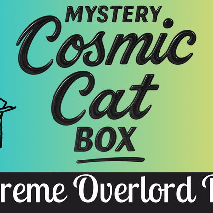 Supreme Overlord Mystery Cat Box (XL)