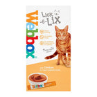 Webbox Lick-e-Lix Chicken Treats (5 Pack)