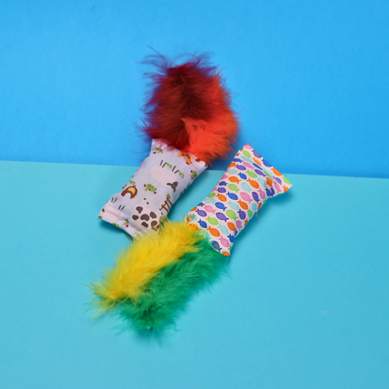 Feather Kicker Duos