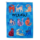 Hijinx Cat Tea Towel - Meow