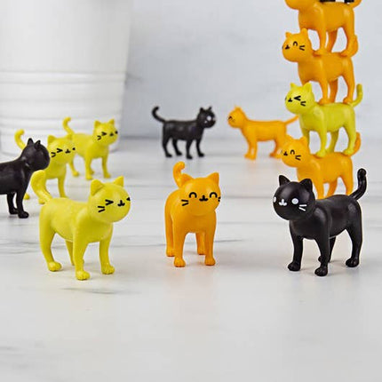 Cat-Astrophe Stacking Cats Game