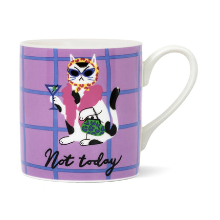 Hijinx Cat Mug - Not Today
