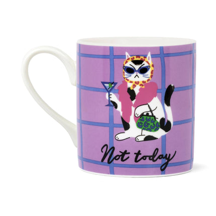 Hijinx Cat Mug - Not Today