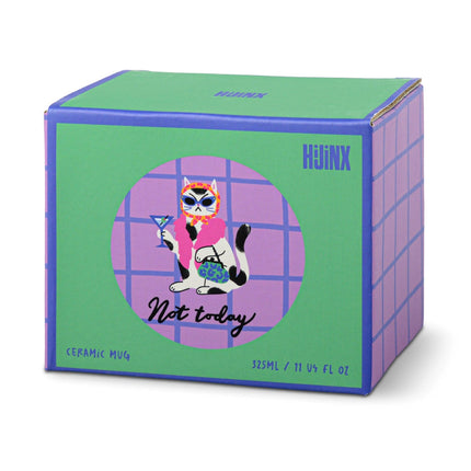 Hijinx Cat Mug - Not Today