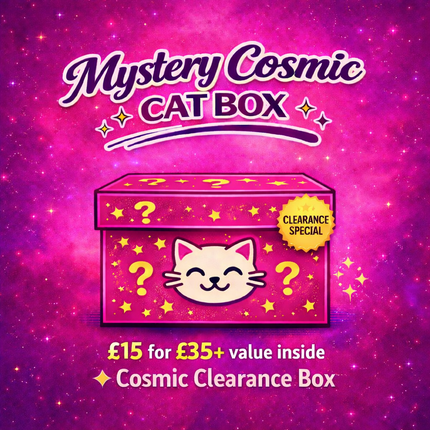 Mystery Clearance Cat Box