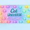 Cat Universe e-Gift Cat Card