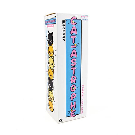 Cat-Astrophe Stacking Cats Game
