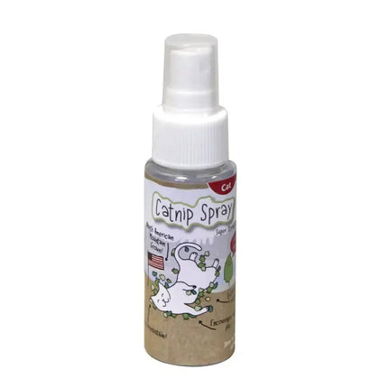 Happy Pet Paw Pads Natural North American Catnip Spray 60ml
