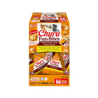 Churu Bites Chicken & Tuna Wraps Cat Treats Moist Pillows
